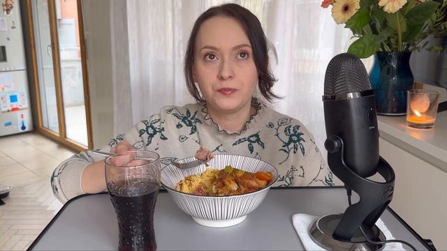 МУКБАНГ?/ КУПИЛИ МАШИНУ!!! ? / КУСКУС С ЯГНЕНКОМ ? смотреть онлайн