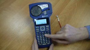 BMP21 маркировка кабеля термоусадочная трубка