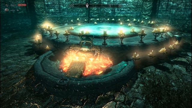 6. A CAVERNA FALMER (UMBRA part2) - FUDENDO COM OS DRAGOES - SKYRIM (modpack) GAMEPLAY смотреть онлайн