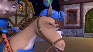 Mike The Knight | The Scary Noise