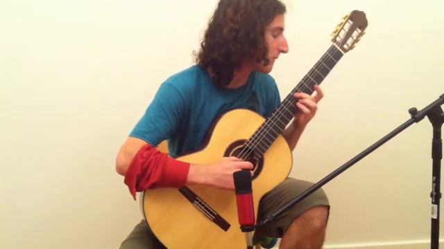 Hommage a Tarrega - Garrotin - Joaquin Turina смотреть онлайн