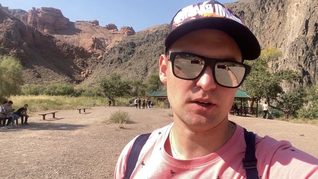 Чарынский каньон! Озёра Каинды и Кольсай. Памятники природы Казахстана