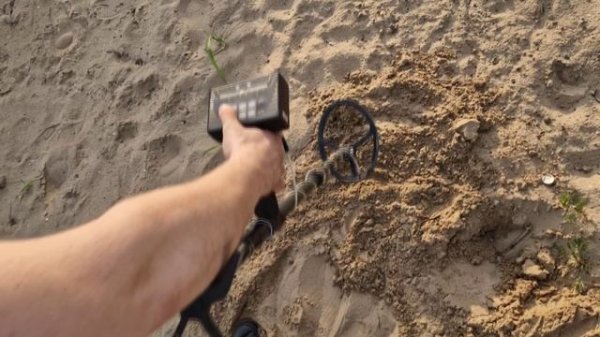 Ценная находка металлоискателем Promaster-M2