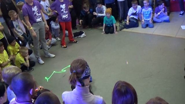 Фанки Арт крю vs Коля и Макс True Motion 5 смотреть онлайн