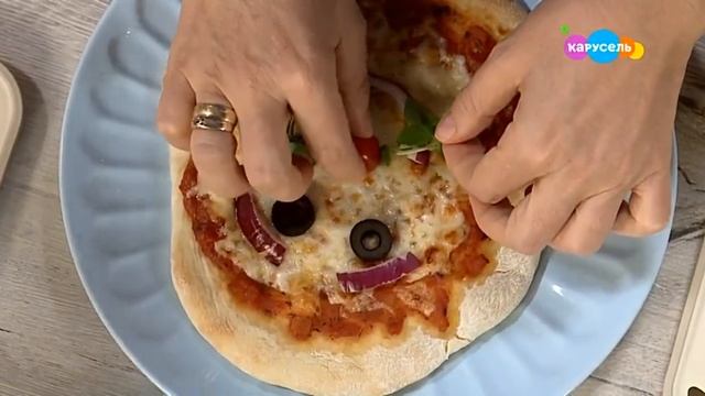 Рецепты для особых гостей 