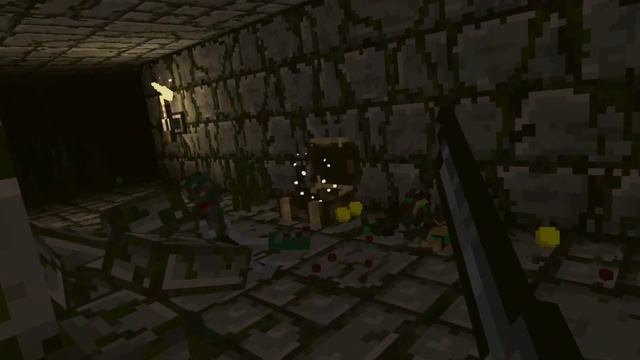 THE BEST VR DUNGEON CRAWLER ON OCULUS QUEST - Ancient Dungeon VR смотреть онлайн