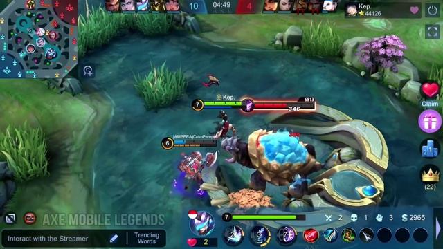 ? КАК ИГРАЕТ ТОП МИРА АЛЬФА ? 73%+ ПОБЕД - MOBILE LEGENDS ● МОБАЙЛ ЛЕГЕНД ● ГАЙД НА АЛЬФУ смотреть онлайн