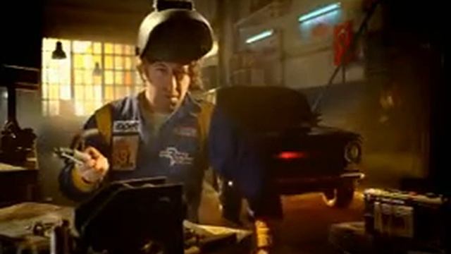 Knight Rider Inspired Commercial - Mike & GITT From OPET смотреть онлайн