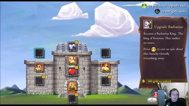 [Steam Void] Rogue Legacy (Ep. 2) смотреть онлайн