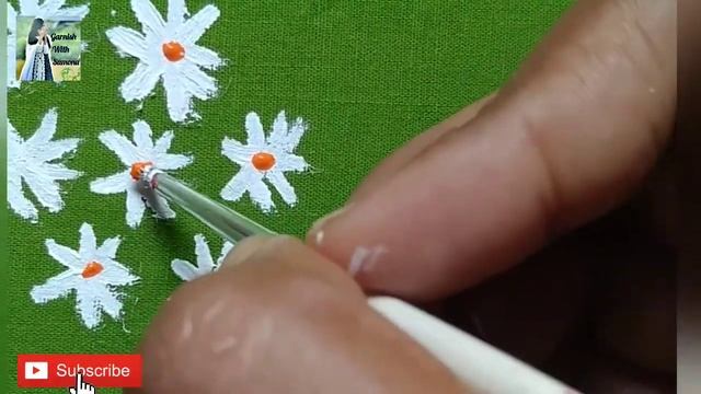 নিজেই করুন হ্যান্ড প্রিন্ট ড্রেস ডিজাইন।Hand print dress bd।Block batik dress। bd dress design смотреть онлайн