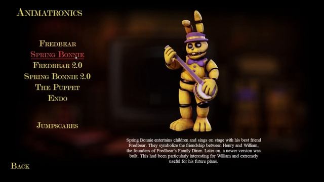 CAN THESE ANIMATRONICS STOP KILLING ME?! | FNAF The Return to Bloody Nights | Night 6 смотреть онлайн