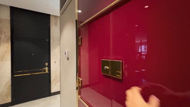 Обзор ЖК Sensata. Стильные квартирные площадки. Деловой центр Астаны. смотреть онлайн