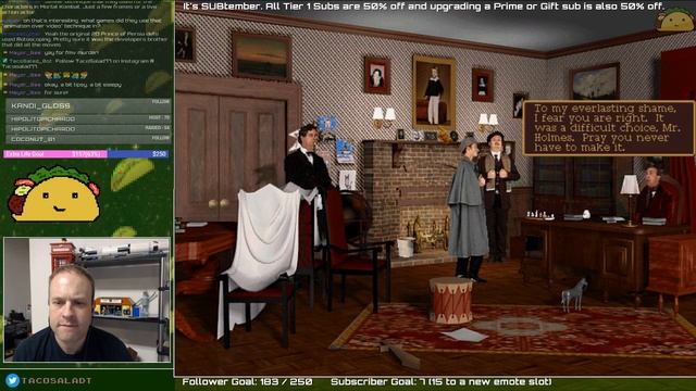 The Lost Files of Sherlock Holmes: Case of the Rose Tattoo, Part 6 смотреть онлайн