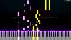 Sono Chi no Sadame - JoJo's Bizarre Adventure OP 1 | Hiroaki TOMMY Tominaga (piano)