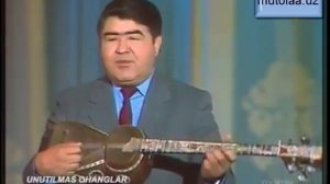 Otajon Xudoyshukurov    Отажон Xудойшукуров