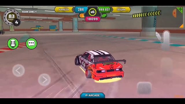 SOLO DRIFT MERCEDES-BENZ 190/PROJECT DRIFT 2.0/Android/IOS смотреть онлайн