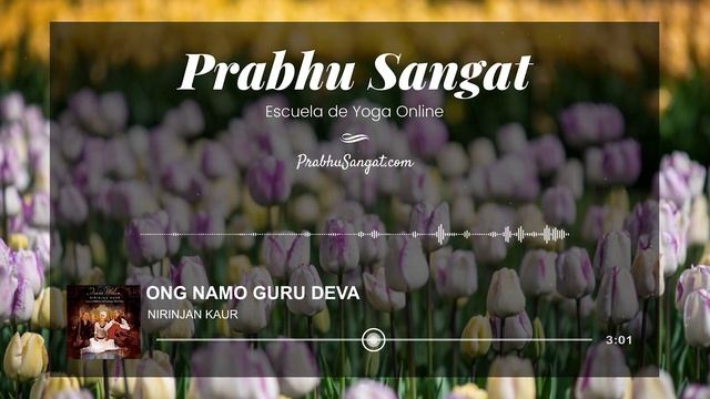 ONG NAMO GURU DEVA (Adi Mantra completo) MANTRA DE ILUMINACIÓN ✅ Mantra de Kundalini · Nirinjan Kau смотреть онлайн