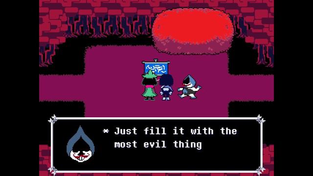egg | Deltarune Chapter 1 Part 7 смотреть онлайн