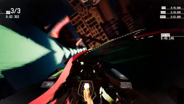 Redout: Lightspeed Edition (PS4) | Career Series - Episode 001 смотреть онлайн