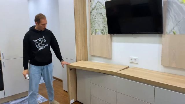 Отзыв клиента: комплексная меблировка от Olissys - лучше не придумаешь! смотреть онлайн