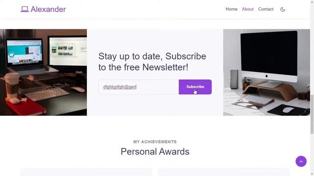 Download Portfolio Website Template With Source Code || Portfolio Website Template || 2021 смотреть онлайн
