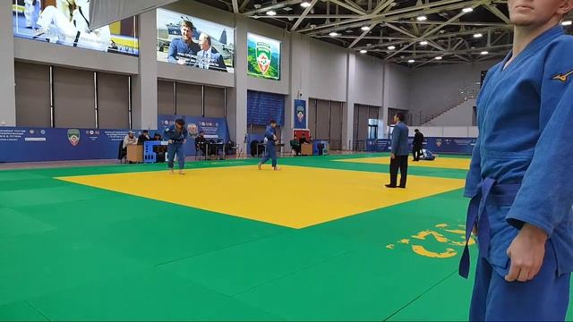 Первенство ЧР До 23 ( 2 Татами) смотреть онлайн