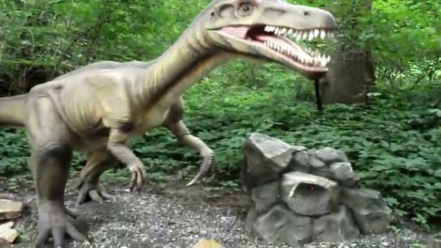 Dinopark Malbork 5 смотреть онлайн