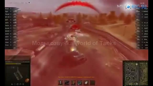 World of Tanks хитрости и тонкости игры смотреть онлайн
