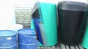 Рукава для сброса строительного мусора (мусоросбросы)