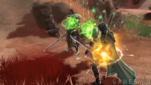 Confrontation Launch Trailer (PC) смотреть онлайн