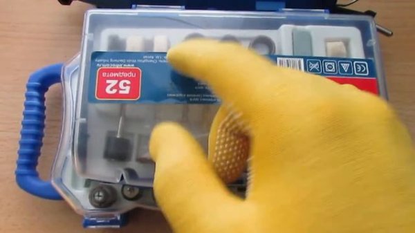 Гравёр. Top Machine DM-130. Самодельные насадки.