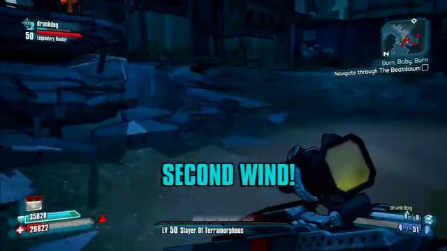 Let's Play: Borderlands 2 Torgue DLC part 2 - Moxxi Pictures смотреть онлайн