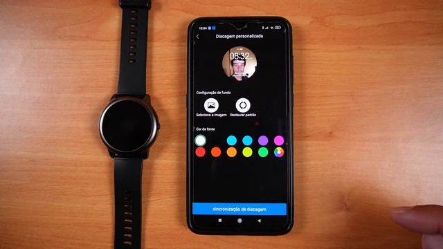 Como Colocar Foto de Fundo no Xiaomi Haylou Solar LS05 Muito FÁCIL e RÁPIDO смотреть онлайн