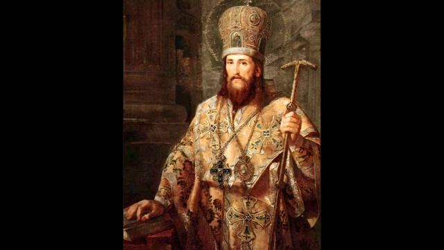 #ларисаорлова#преображенка СВЯТИТЕЛЬ ДИМИТРИЙ, МИТРОПОЛИТ РОСТОВСКИЙ. смотреть онлайн