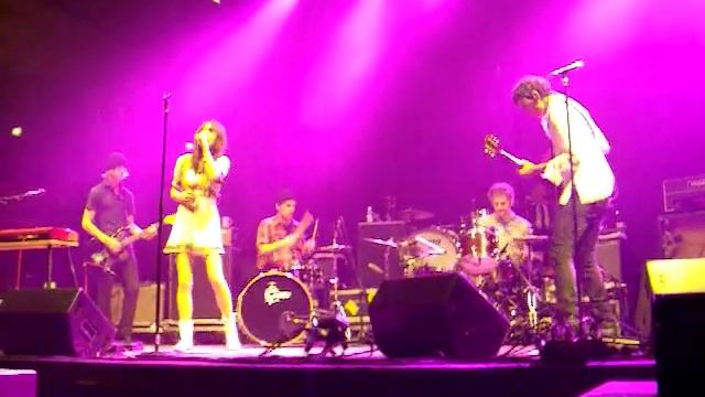 Blonde Redhead + Interpol 