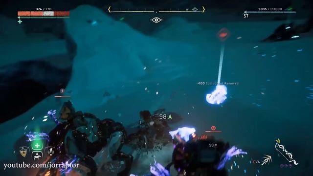 Horizon Zero Dawn Frozen Wilds Review - SPOILER FREE (Horizon Zero Dawn DLC Review) смотреть онлайн