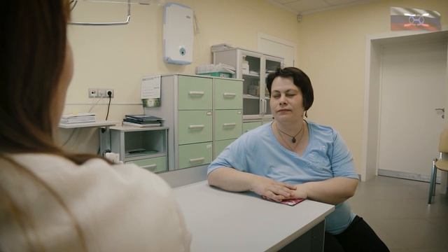 Поликлиника "Нефросовет" в г. Костроме / General Practice Doctor of Nefrosovet смотреть онлайн