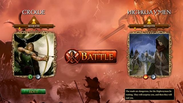 Обзор игры BloodRealm Battlergound смотреть онлайн
