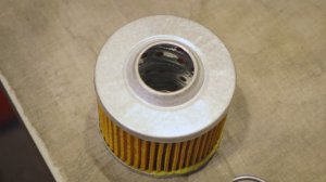 Масляный фильтр. Точно ОРИГИНАЛ?