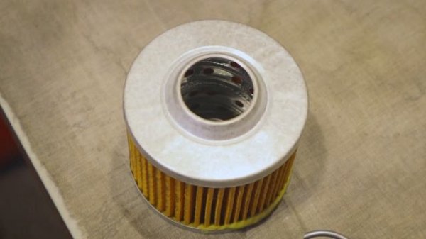 Масляный фильтр. Точно ОРИГИНАЛ?