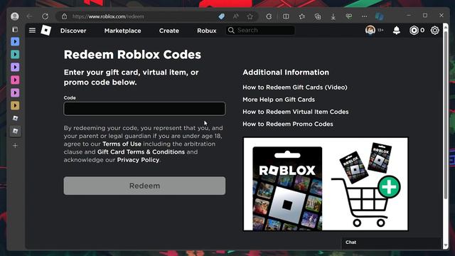 How To Fix Unexpected Error or Invalid Code when Redeeming Roblox Gift Card смотреть онлайн