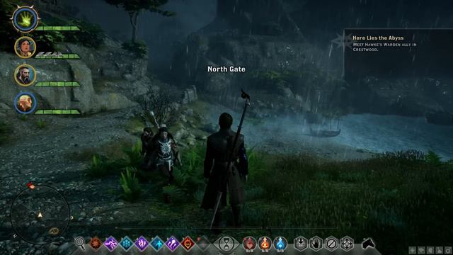 Dragon Age Inquisition [Part 36] - Crestwood смотреть онлайн