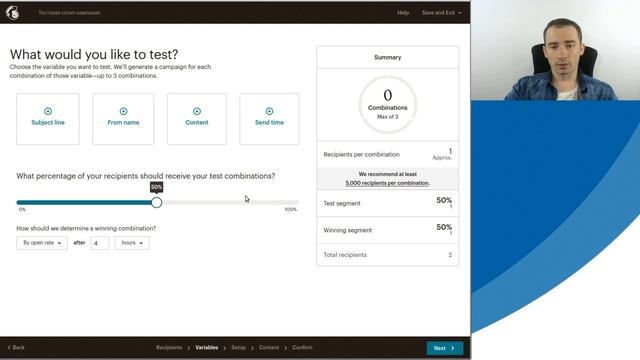 Урок 11. Обзор и демонстрация платных функций | Курс "Рассылки в Mailchimp" смотреть онлайн