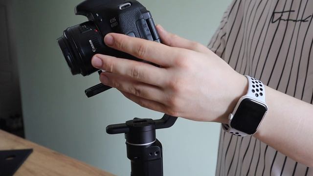 КАК НАСТРОИТЬ СТАБИЛИЗАТОР? НАСТРОЙКА FEIYUTECH AK2000C смотреть онлайн