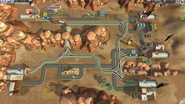 26.03.23. Train Valley. Часть 8. Первый взгляд смотреть онлайн