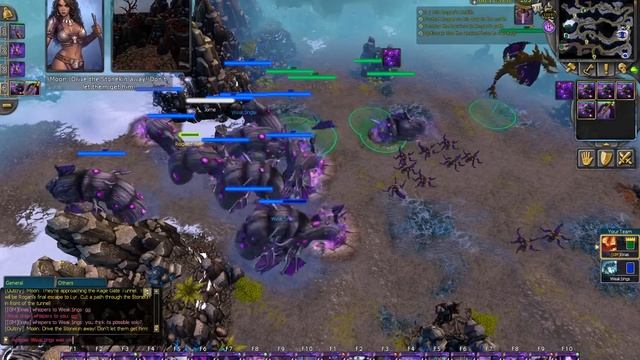 Pure Shadow Livestream | Beating all Maps with ONE DECK in Skylords Reborn смотреть онлайн