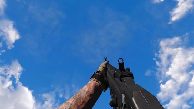 MW Kilo | #FO4 Mod WIP смотреть онлайн