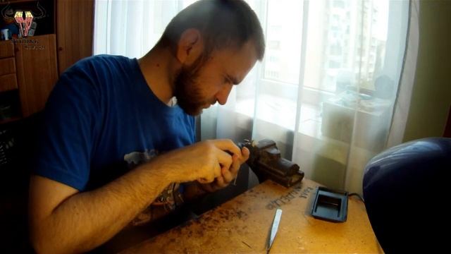 Как сделать чехол в стиле стимпанк ( часть 3 ) смотреть онлайн