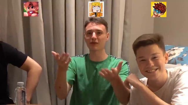 Угадай ВСЕХ ЮТУБЕРОВ чтобы не Получить НАКАЗАНИЕ в РЕАЛЬНОЙ ЖИЗНИ ! Домер и Бефф Ч1