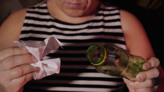 Батарейка из использованных батареек! смотреть онлайн